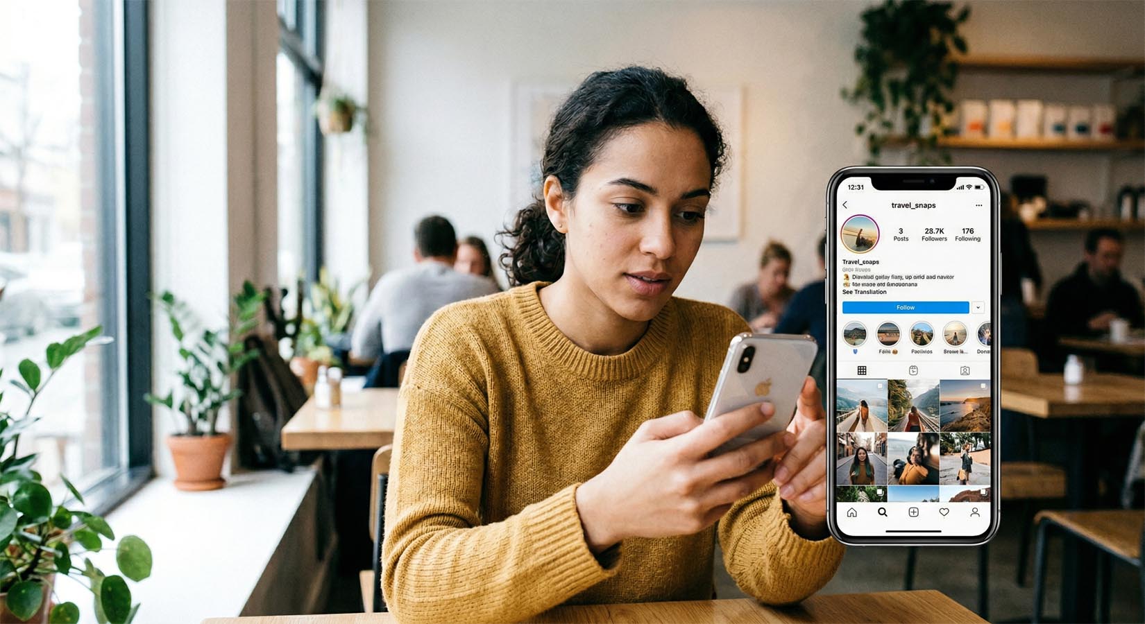When You Copy Profile Link On Instagram, Does It Notify You? - GodofPanel SMM Panel Blog