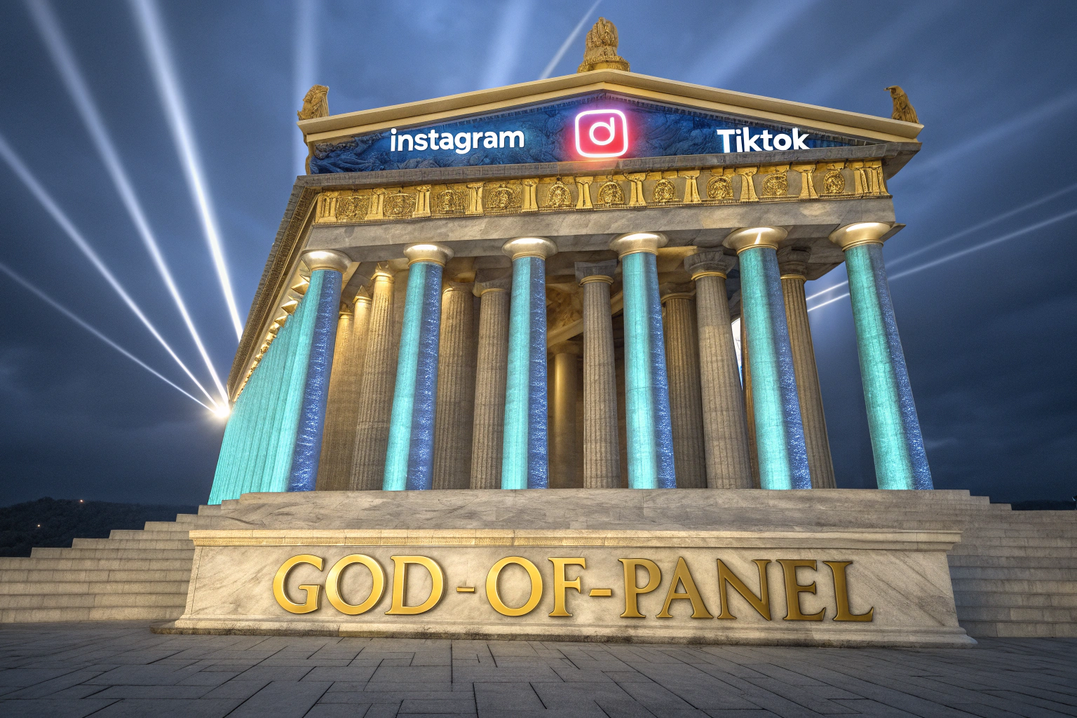 Eleve Sua Estratégia de Mídia Social com o Domínio de Engajamento do Godofpanel