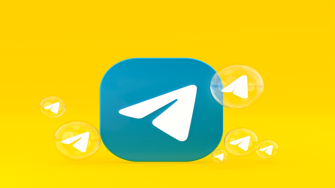 Telegram Group management