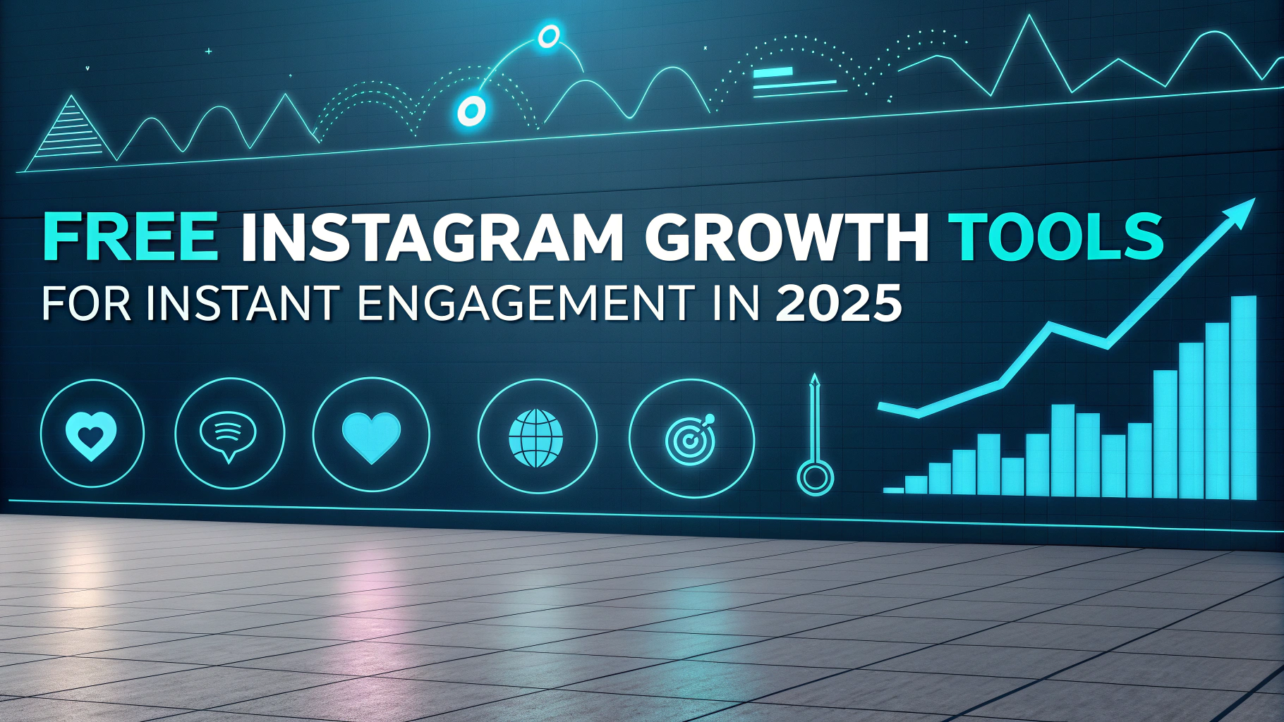 Pertumbuhan Instagram Gratis untuk Keterlibatan Instan di 2025