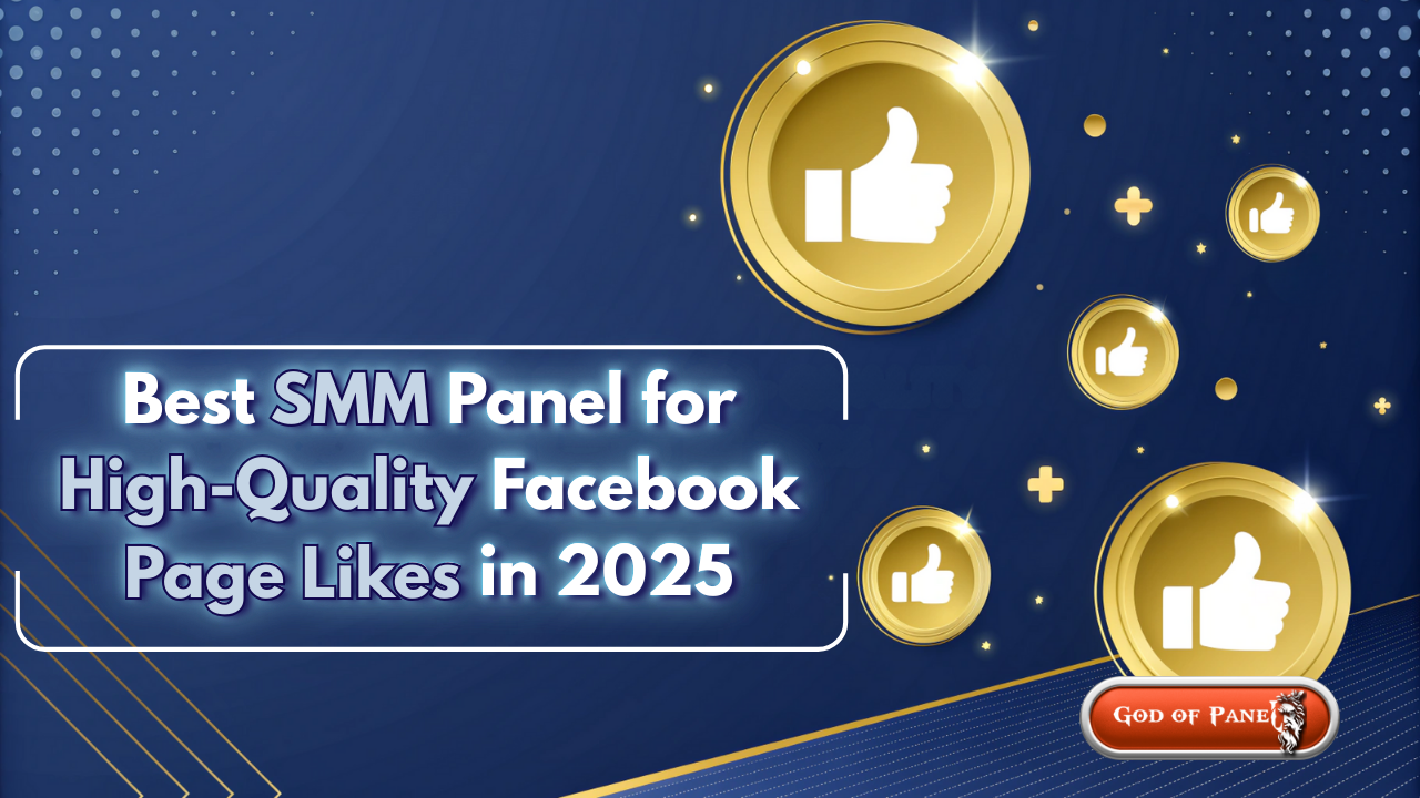 Лучшая SMM-панель для качественных лайков на странице Facebook в 2025 году