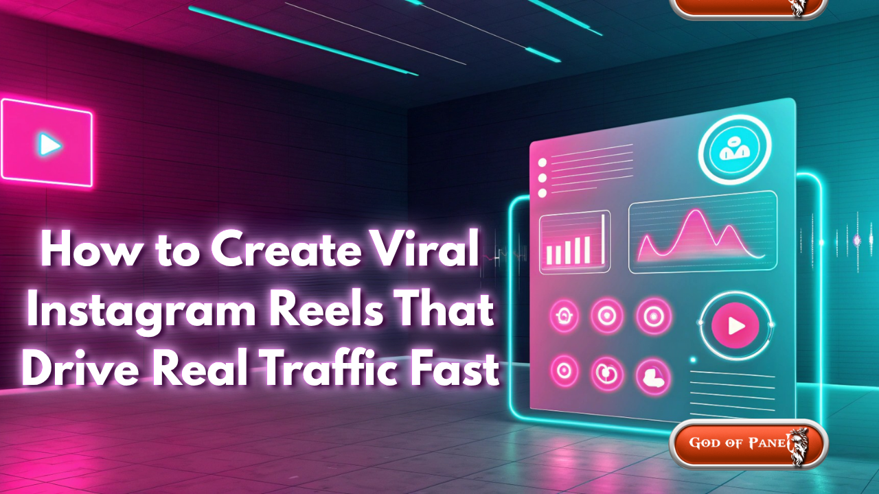 How to Create Viral Instagram Reels That Drive Real Traffic Fast