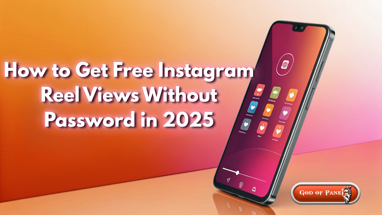 How to Get Free Instagram Reel Views Without Password in 2025
