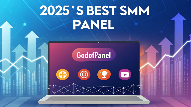 El Mejor Panel SMM de 2025 para Crecimiento Social Rápido y Económico – Godofpanel