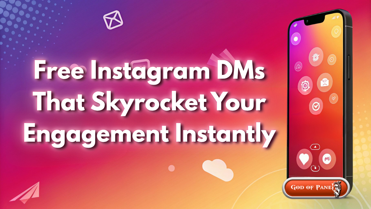 Free Instagram DMs That Skyrocket Your Engagement Instantly