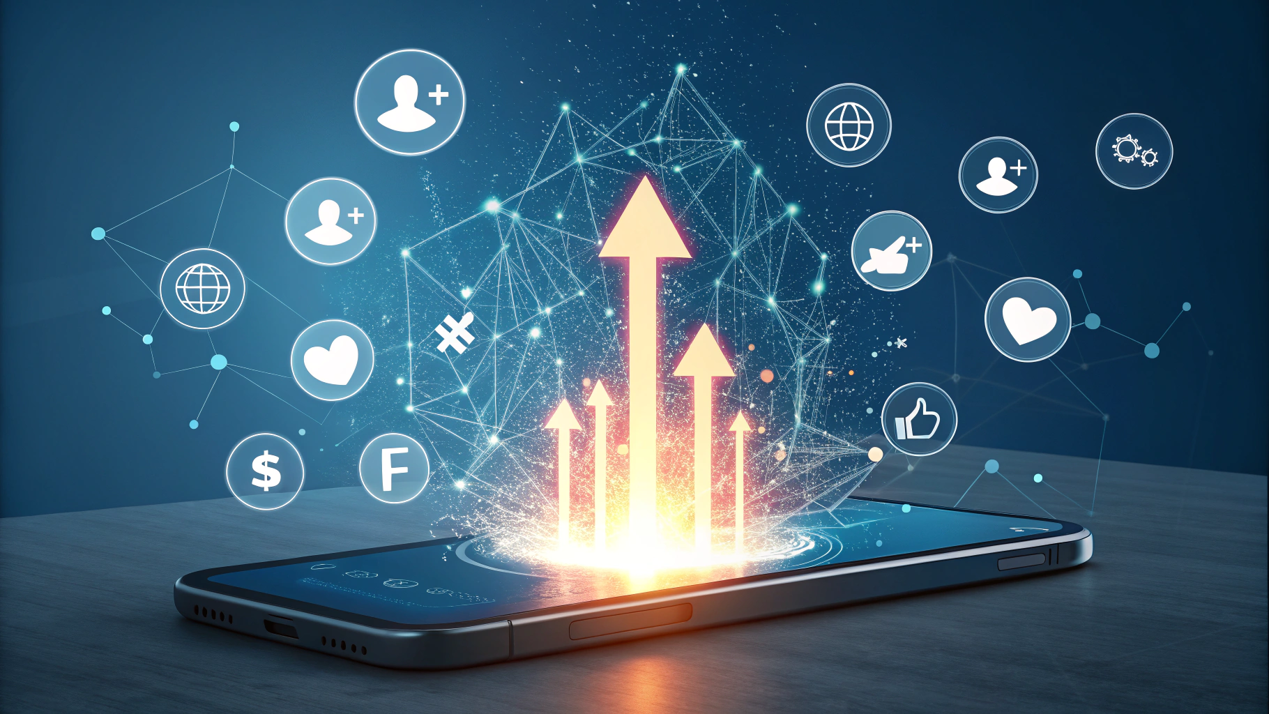 Mejor Panel SMM para 2025: Logra Crecimiento Viral con el Impulso de IA de Godofpanel