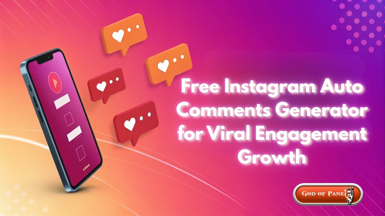 Generatore Gratuito di Commenti Automatici per Instagram per una Crescita Virale del Coinvolgimento