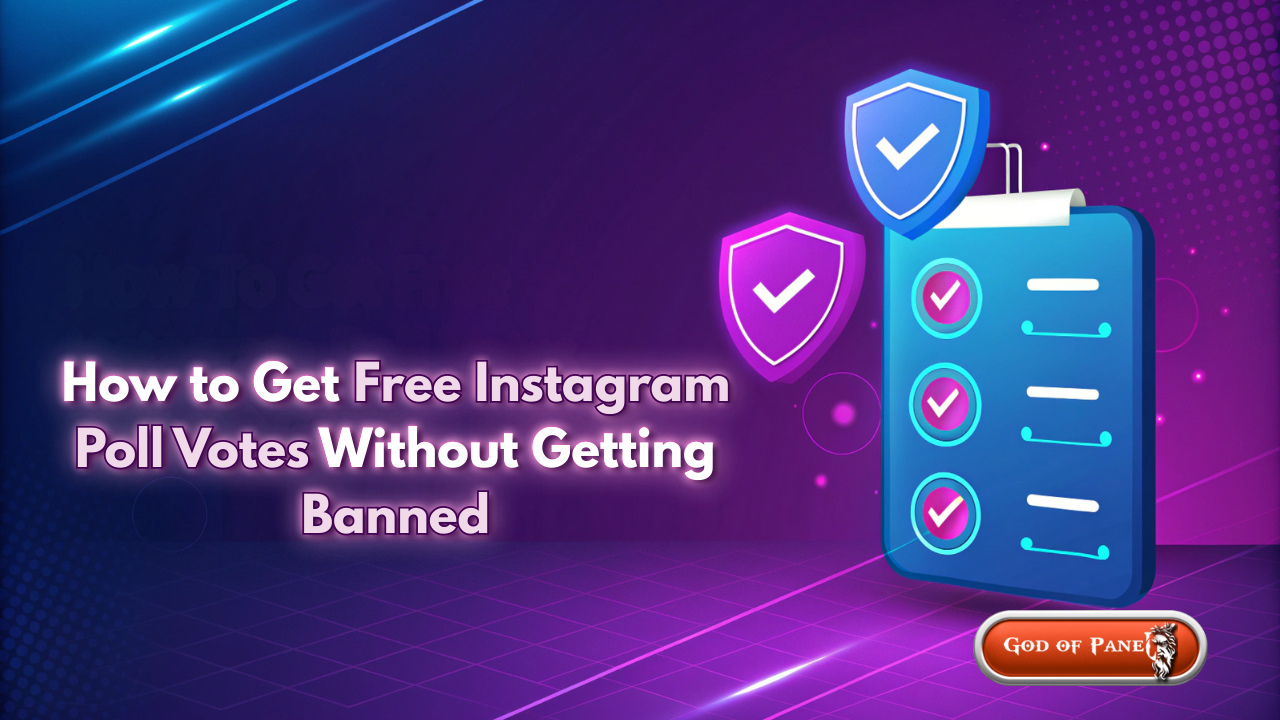Como Obter Votos Grátis em Enquetes do Instagram Sem Ser Banido