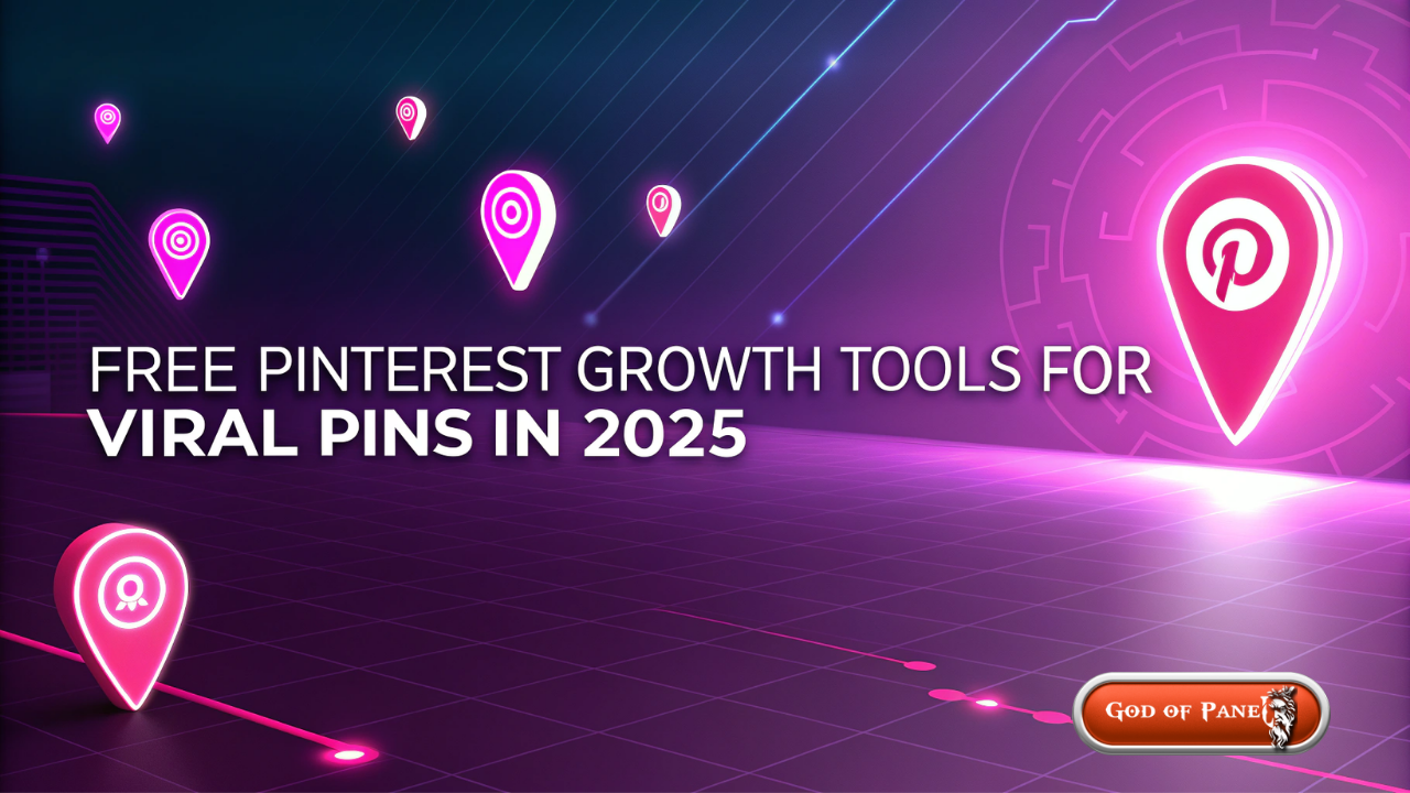 Free Pinterest Growth Tools for Viral Pins in 2025