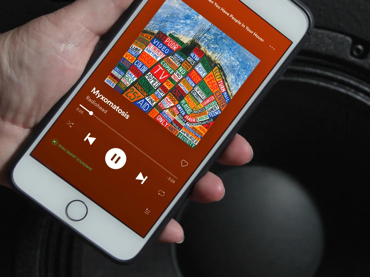 Can Spotify Play Songs Live?