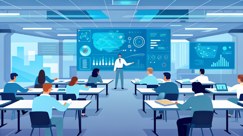 AI Education in Business: A Mandatory Step for the Next Generation of Leadership