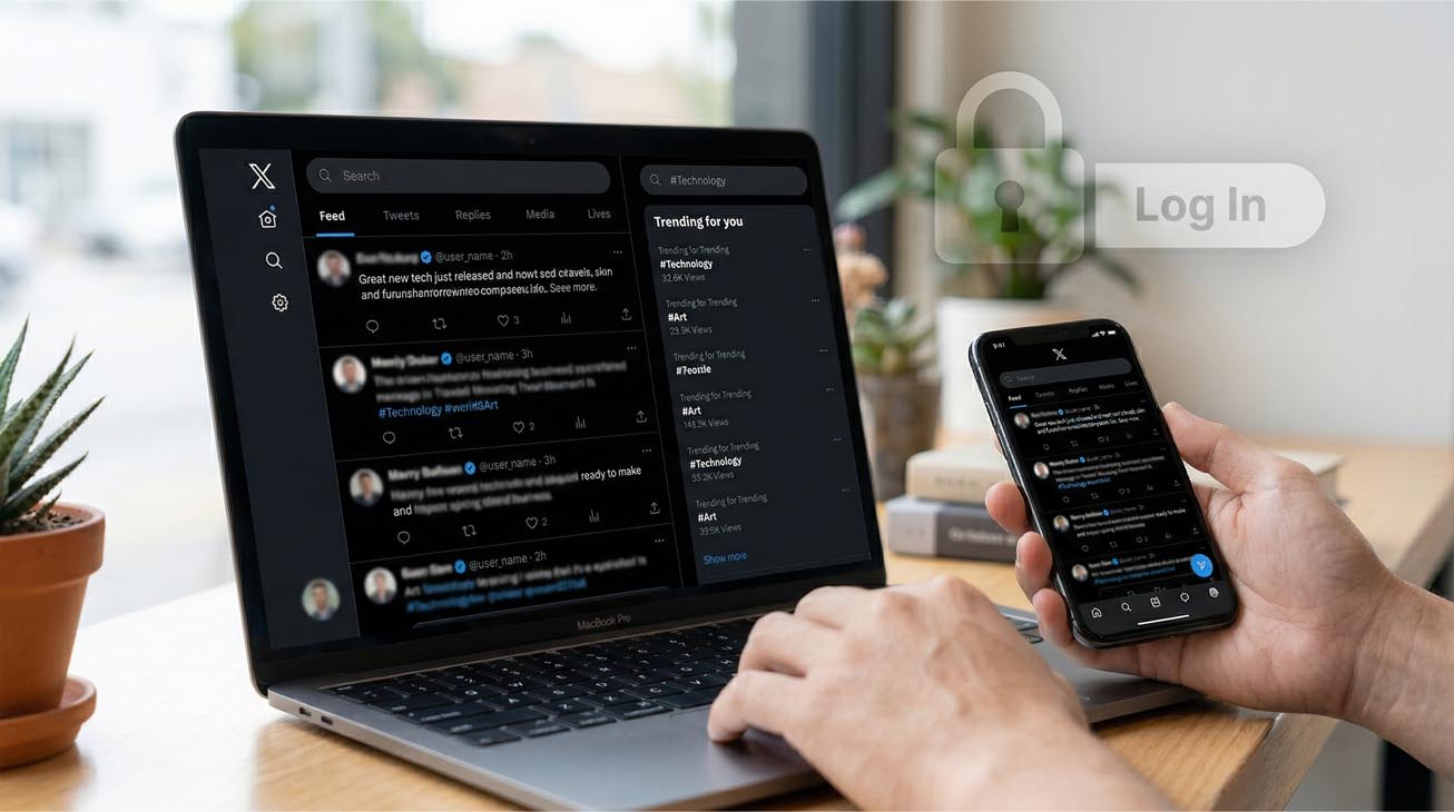 Twitter Search Without Account - GodofPanel SMM Panel Blog