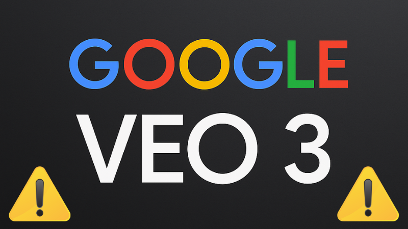 Deepfake Video Alert: Google Veo 3 Controversy Grows!