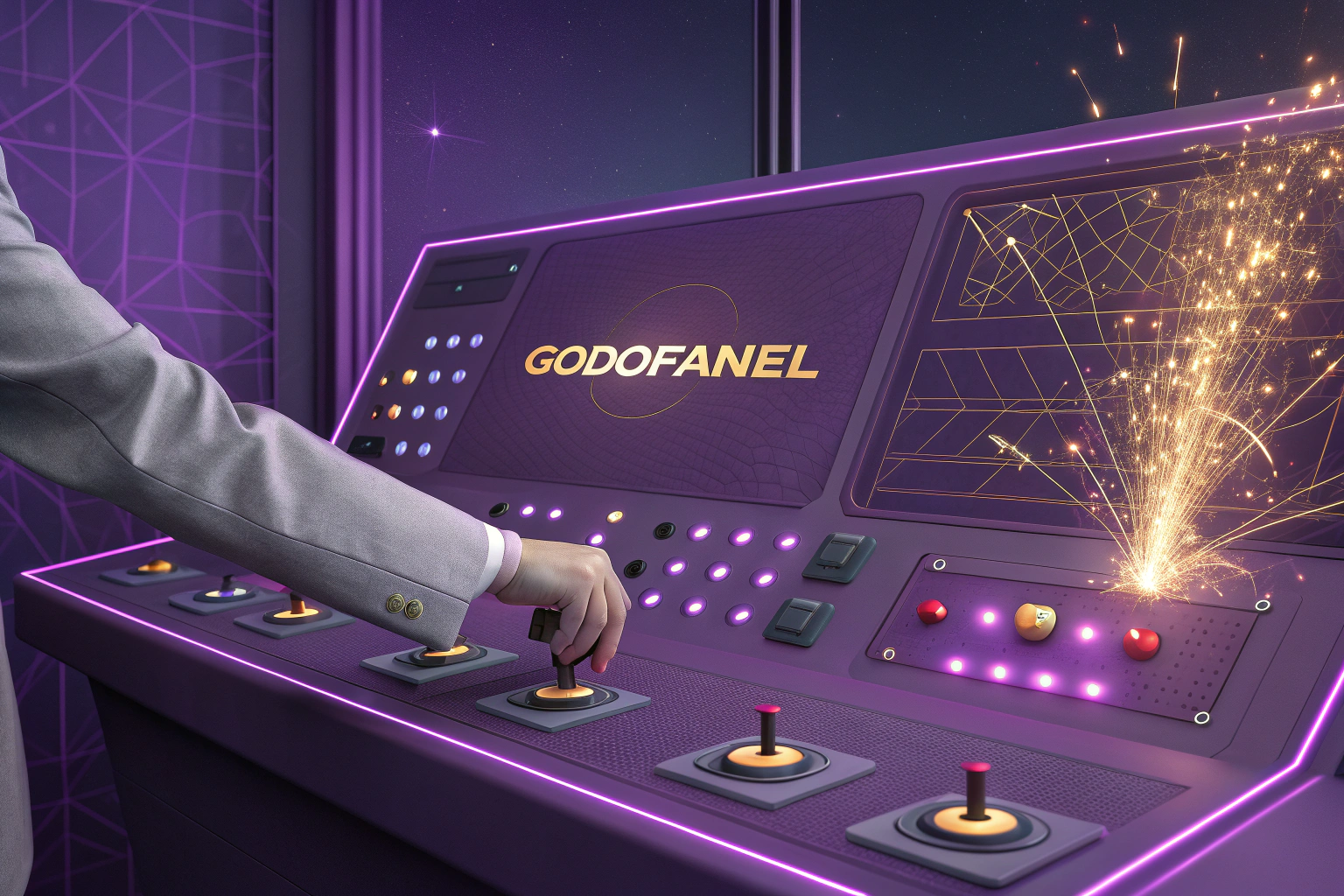 Débloquez le succès sur les réseaux sociaux avec les outils premium de Godofpanel