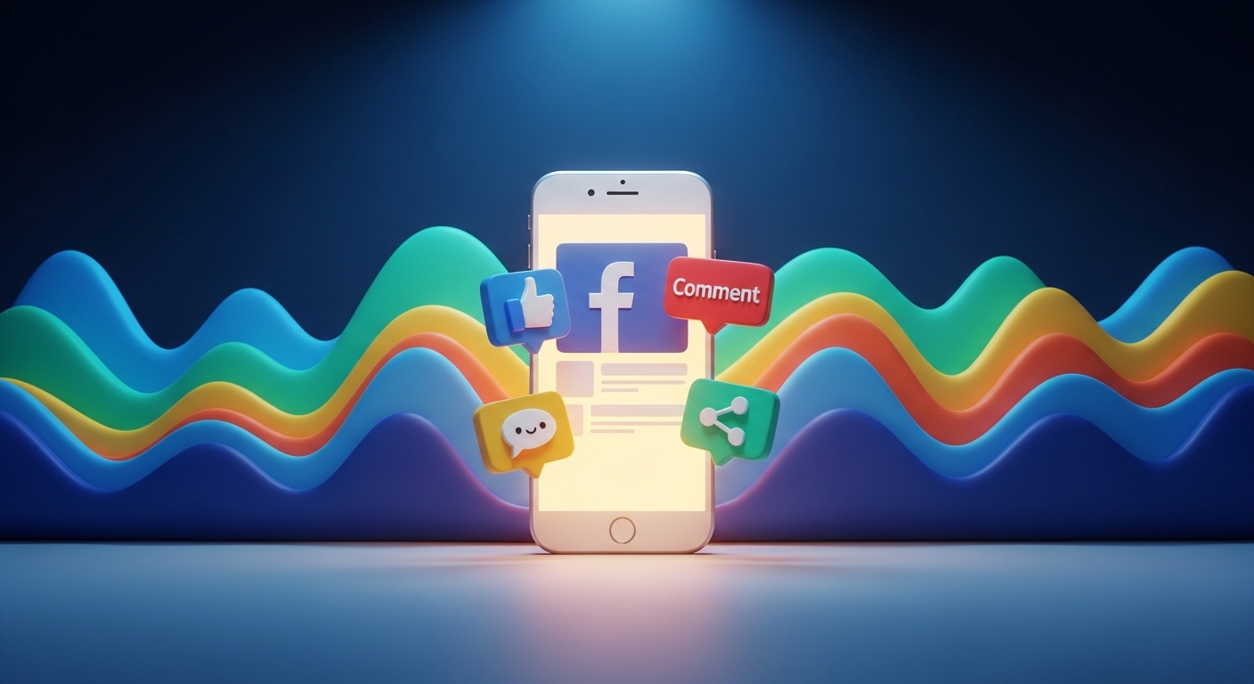 O papel dos comentários no alcance do Facebook