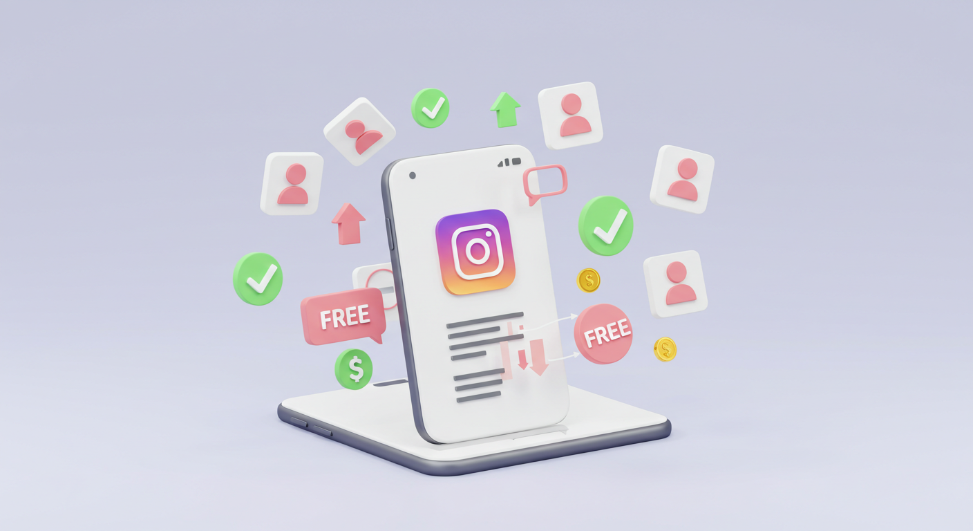 Ganhe Seguidores no Instagram com Teste Grátis: Veja Como Funciona