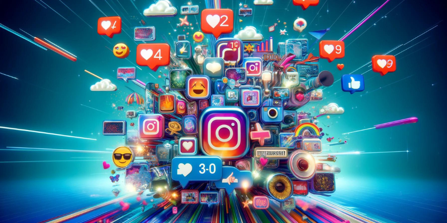 Como Usar Análises de Dados para Planejar Conteúdo Viral no Instagram