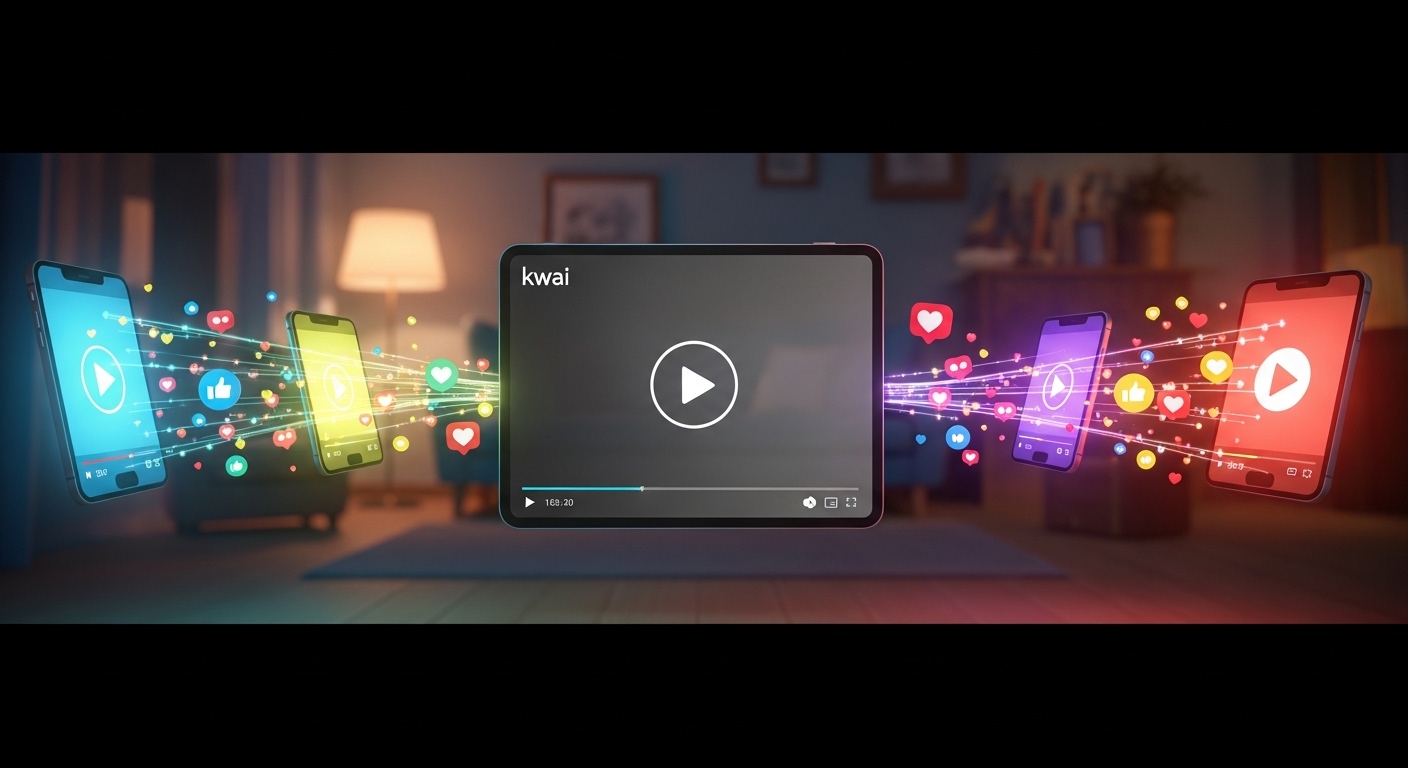 O que faz o Kwai ignorar seu conteúdo