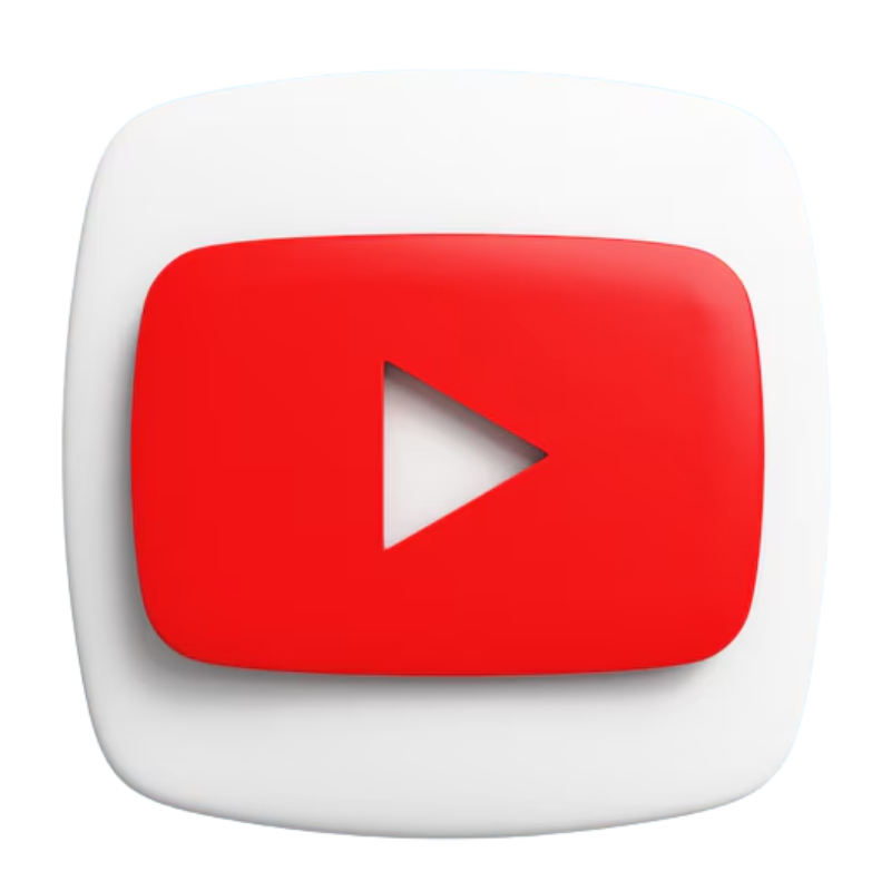 YOUTUBE - Inscritos