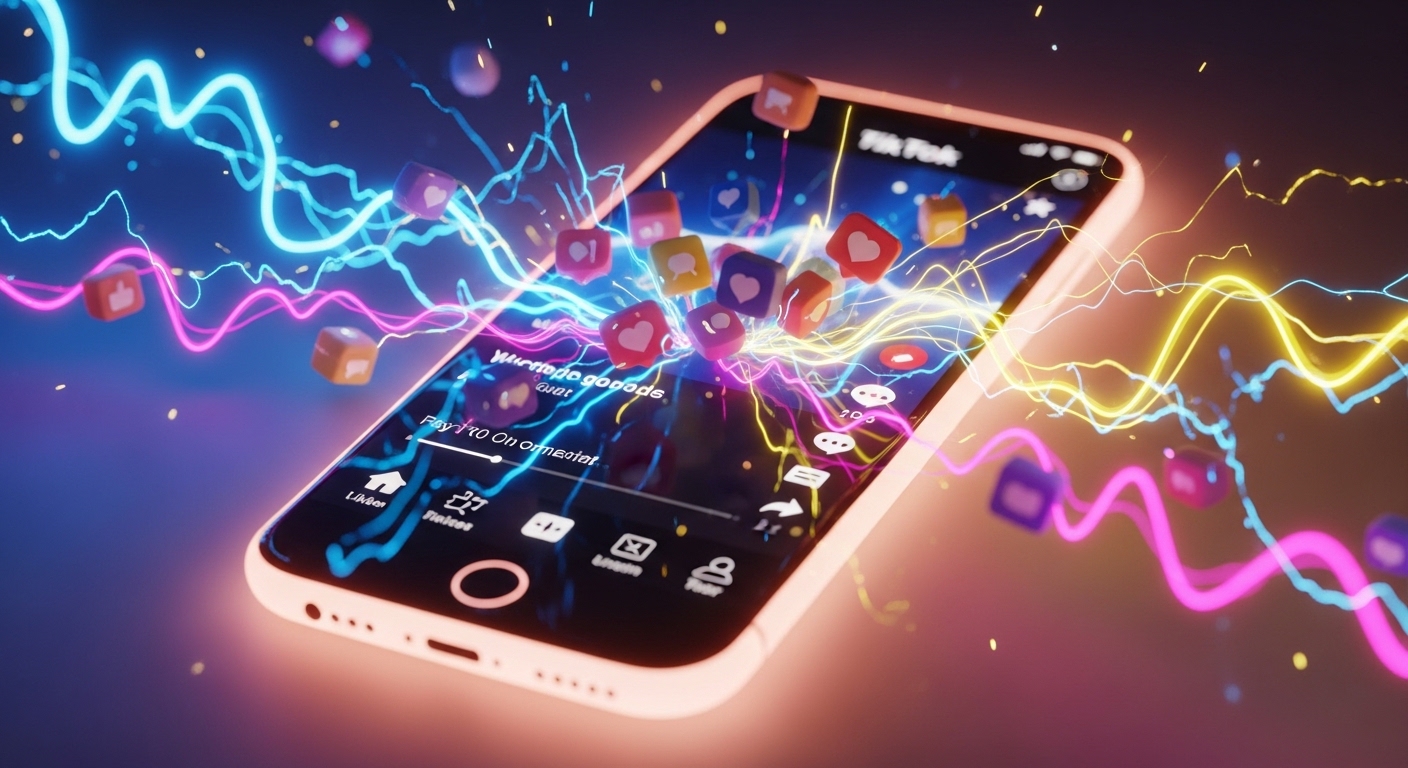 Como o TikTok reage a crescimento acelerado