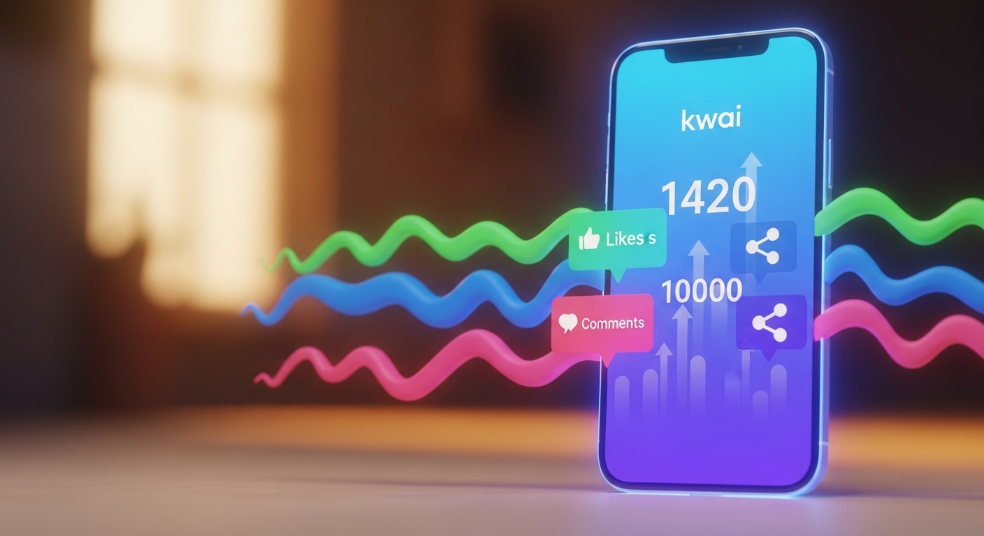 Como o Kwai reage a crescimento rápido demais