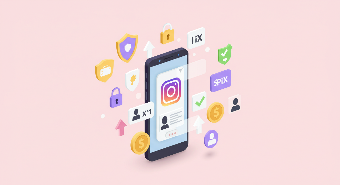 Como Comprar Seguidores Baratos no Instagram Com Segurança Total Como Comprar Seguidores Baratos no Instagram Com Segurança Total