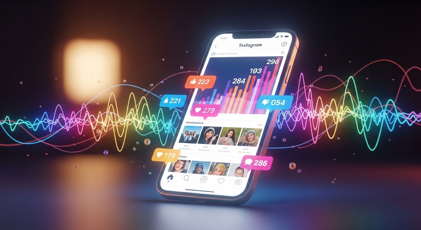 Como o Instagram reage a crescimento acelerado