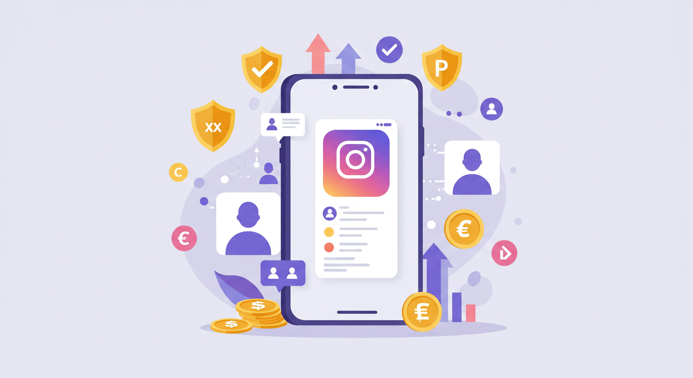 Guia Completo: Como Escolher o Melhor Site Para Comprar Seguidores no Instagram Sem Gastar Muito Guia Completo: Como Escolher o Melhor Site Para Comprar Seguidores no Instagram Sem Gastar Muito