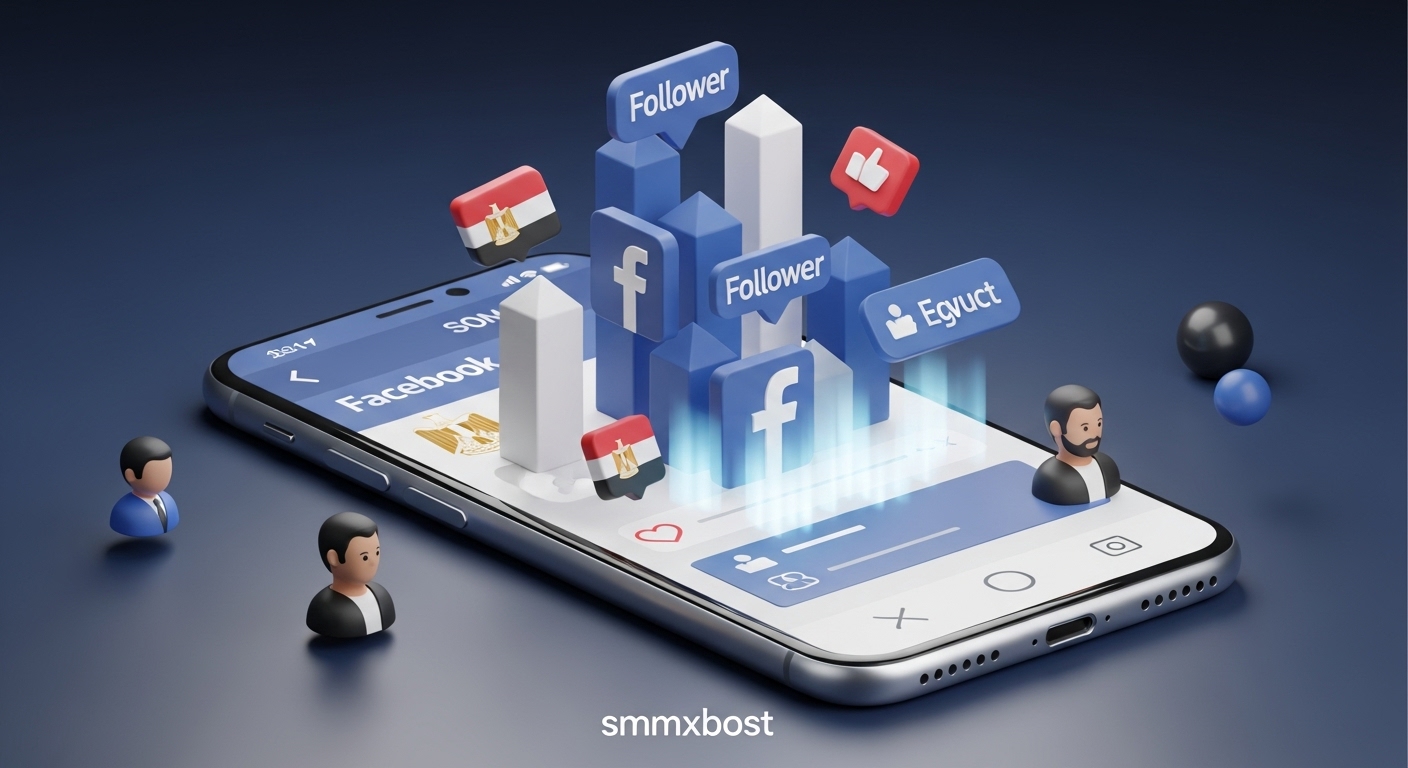 افضل موقع زيادة متابعين فيس بوك مصريين 2026