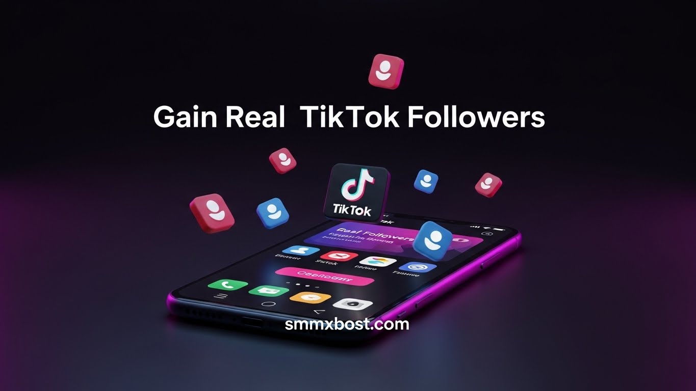 أفضل طرق زيادة متابعين تيك توك حقيقيين بسرعة وأمان