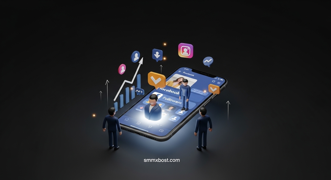 شراء متابعين فيسبوك حقيقي