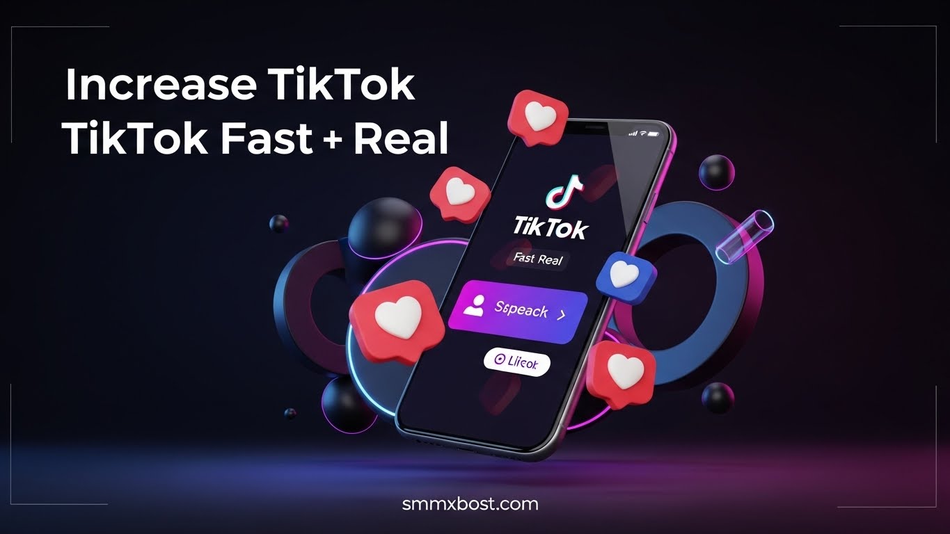 أفضل طرق زيادة لايكات تيك توك بسرعة وحقيقية