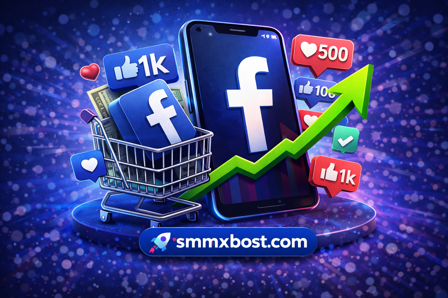 افضل موقع زيادة متابعين فيس بوك حقيقي متفاعل