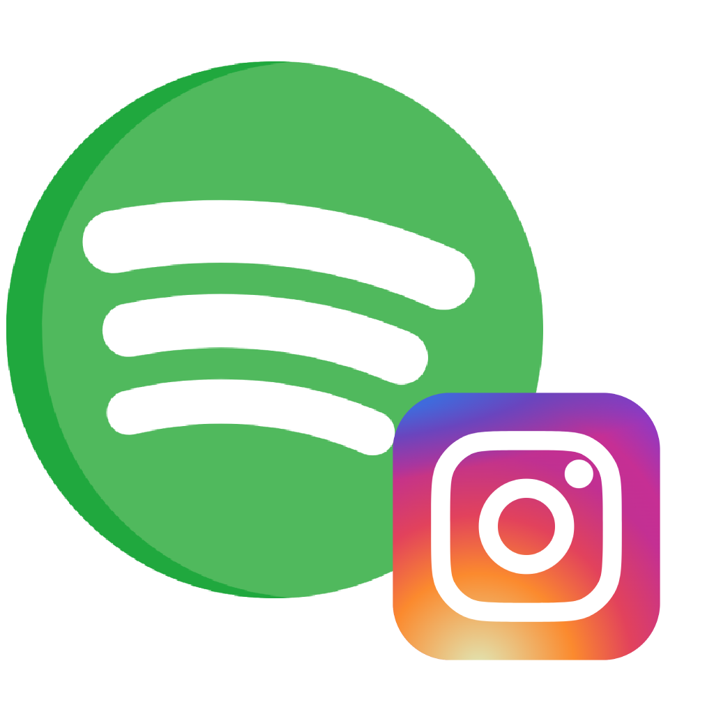 Spotify Share Song on Instagram