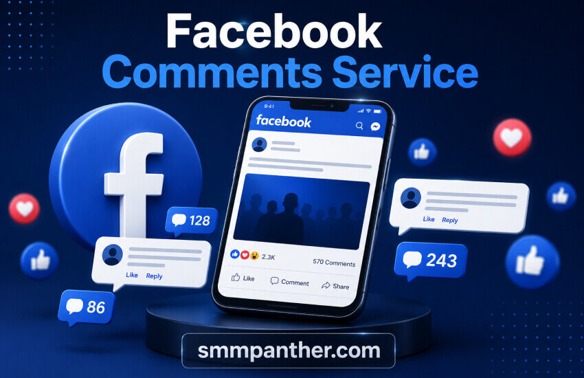 Facebook Comments Service That Builds Real Engagement and Visibility