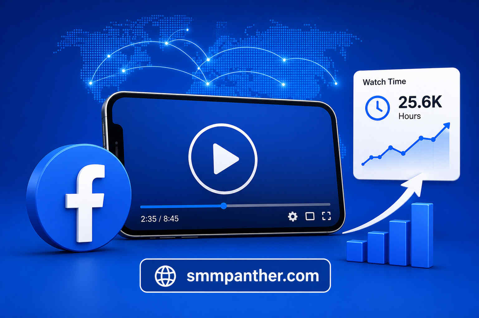Facebook Watch Time SMM Panel: Guide to Faster Growth