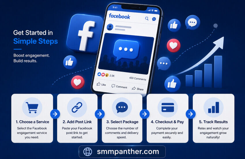 How Beginners Can Start Using Facebook Engagement Services