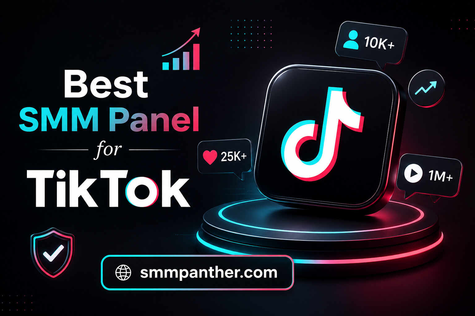 Best SMM Panel for TikTok: Smart Growth Strategy for Creators and Brands