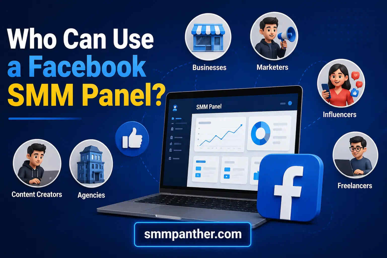 Who Can Use a Facebook SMM Panel? A Complete Guide for Businesses, Creators & Agencies