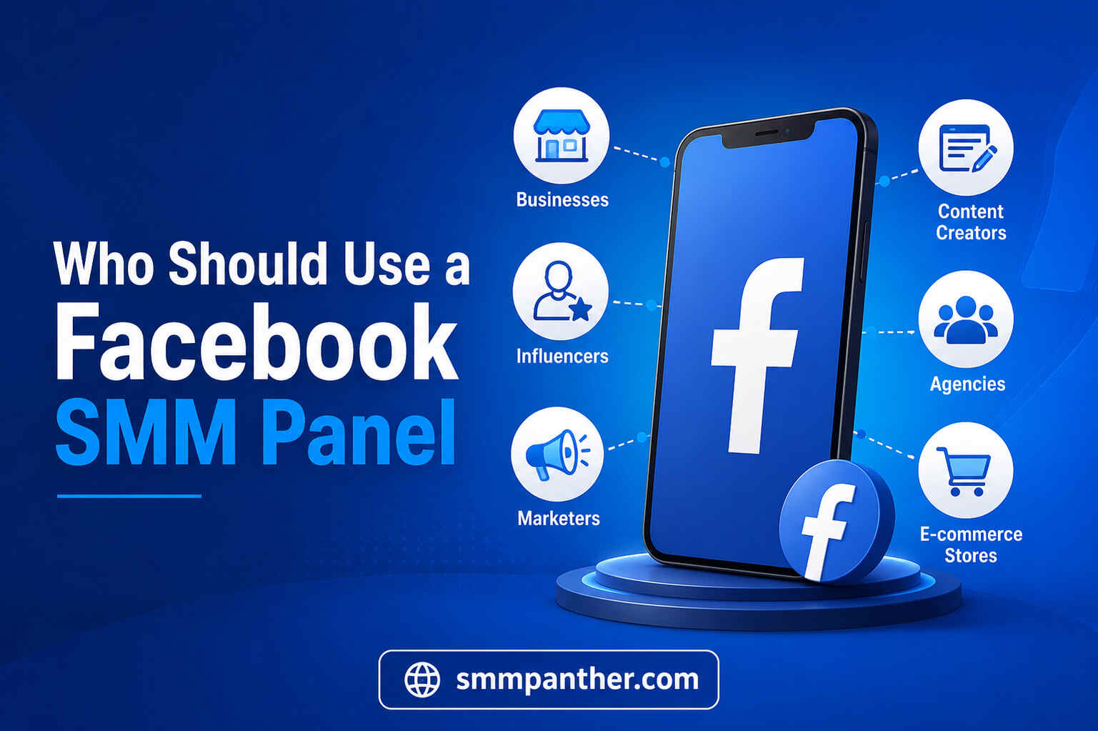 5 Types of People Who Should Use a Facebook SMM Panel