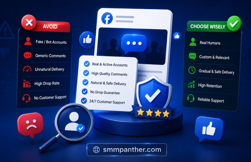 Choosing the Best Facebook Comments Service Provider