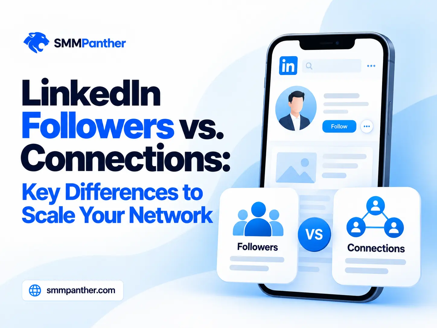 LinkedIn Followers vs. Connections: Key Differences to Scale Your Network