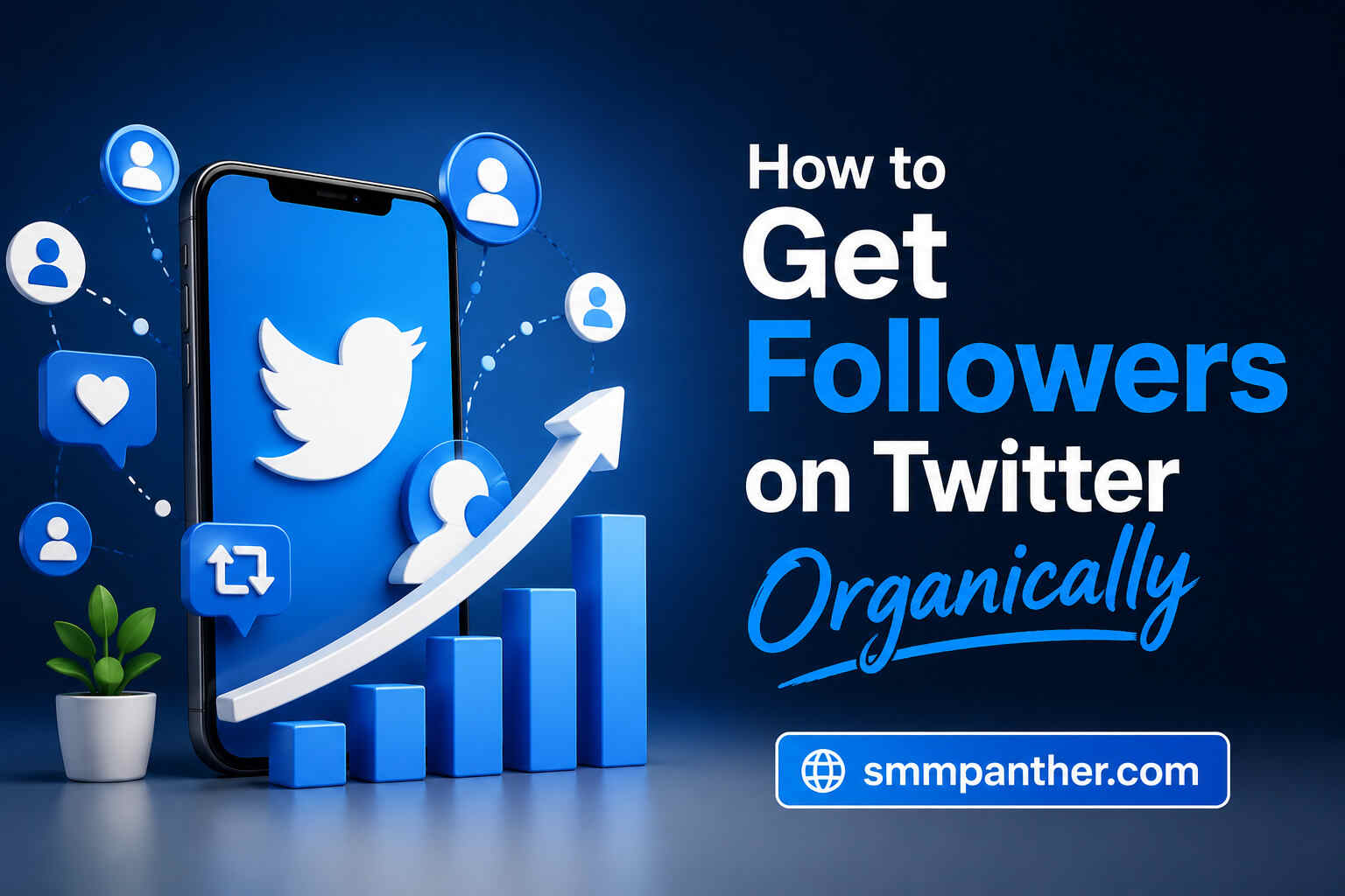 How to Get Followers on Twitter Organically