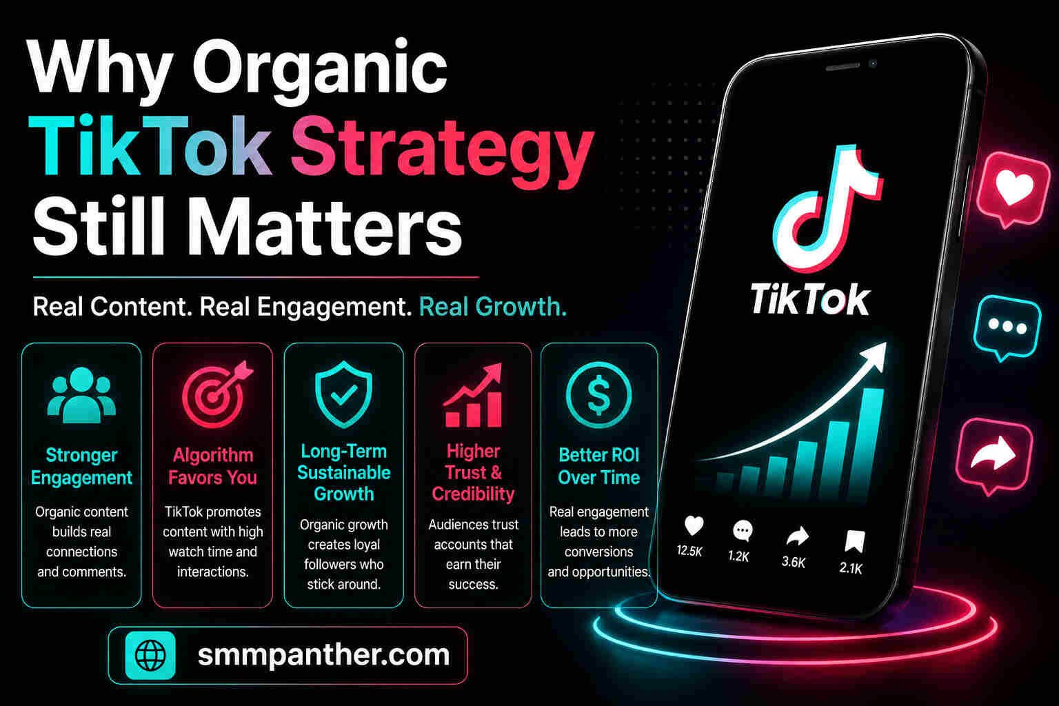 Why Organic TikTok Strategy Still Matters Most