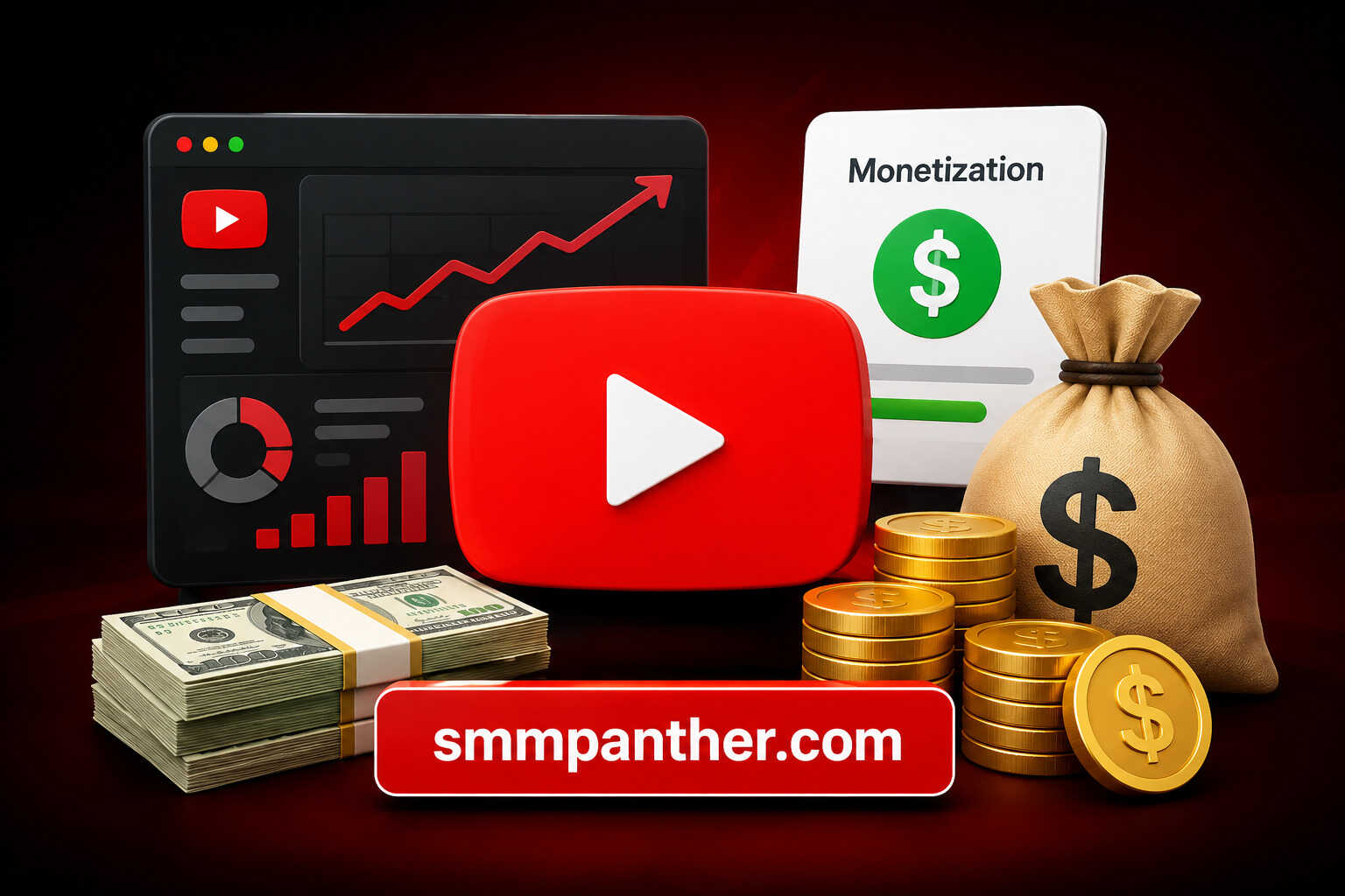 YouTube Channel Monetization: Complete Guide to Grow, Qualify, and Earn