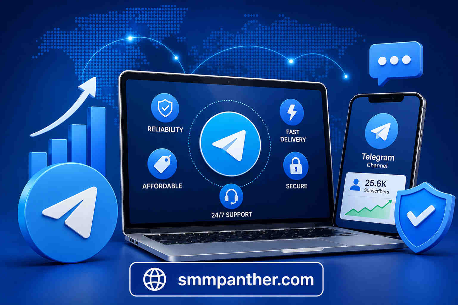 How to Choose the Best Telegram SMM Panel (2026 Guide)