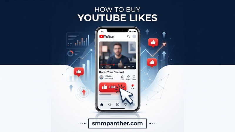How to Buy YouTube Likes: A Guide to Choosing the Best Service 