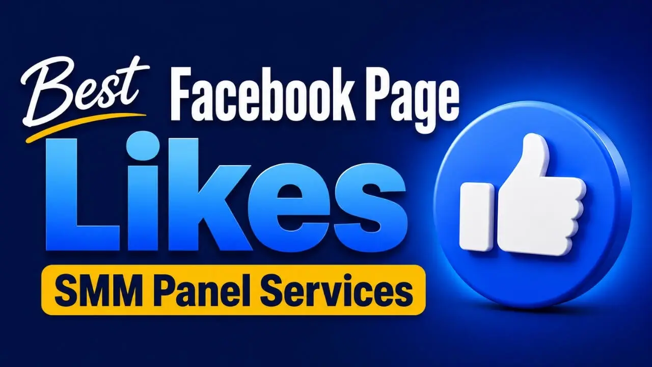 Best Facebook Page Likes SMM Panel Services for Fast Social Growth