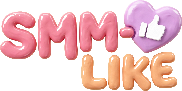 SMM-LIKE แผงควบคุม SMM