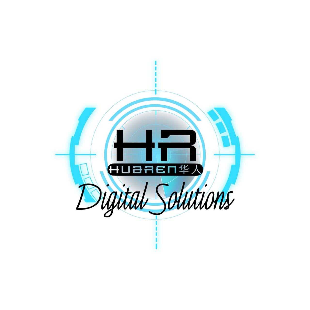 Huarendigital Logo